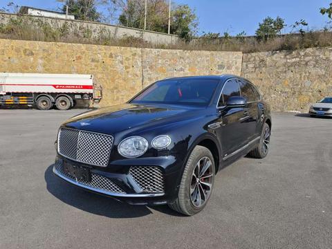 Bentley Bentayga 2022