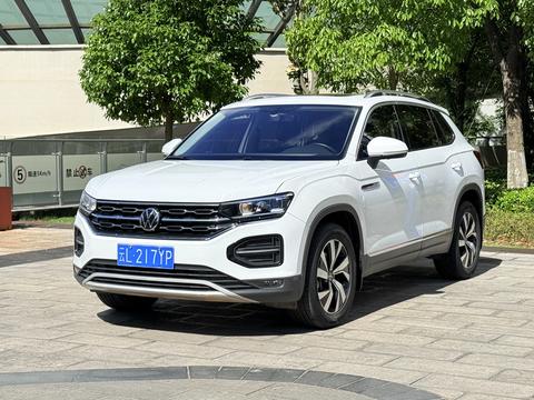 Volkswagen Tayron 2022