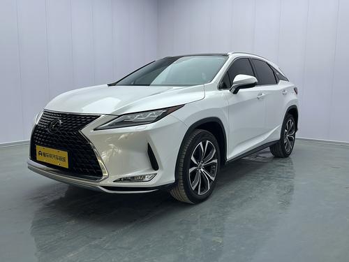 Lexus RX 2020