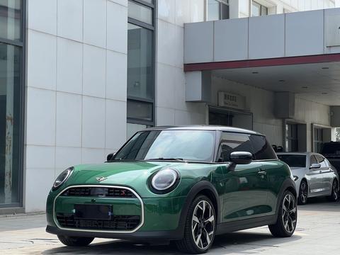 MINI Cooper 2025