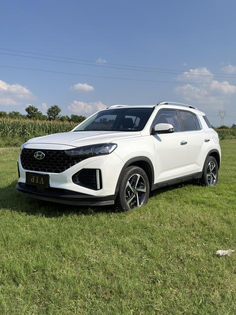 Hyundai ix35 2021