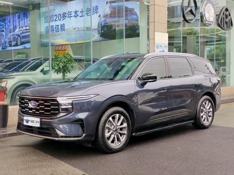 Ford Edge 2023