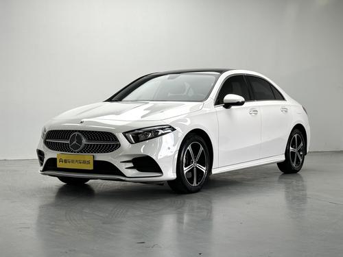 Mercedes-Benz A-Class 2022