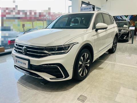 Volkswagen Tiguan L 2024