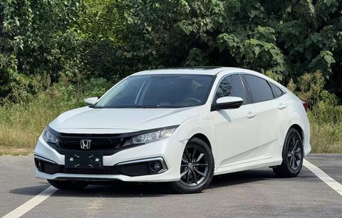 Honda Civic 2019