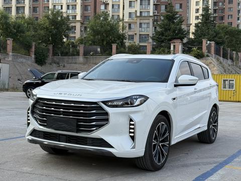 Jetour X70 Plus 2021