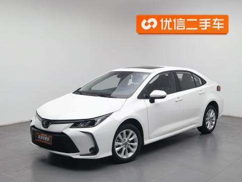 Toyota Corolla 2023