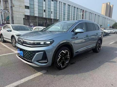 Volkswagen Talagon 2026