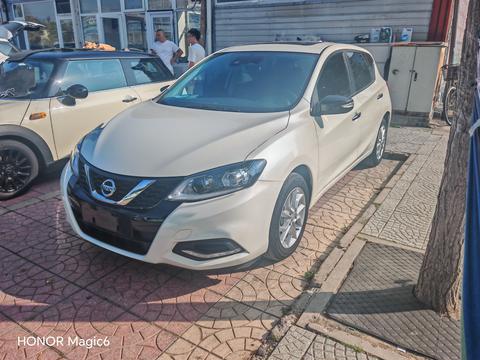 Nissan Tiida 2024