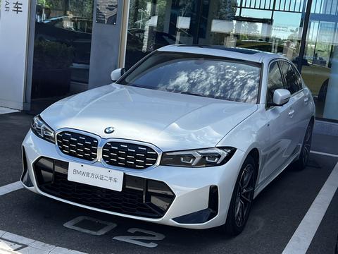 BMW 3 Series 2023