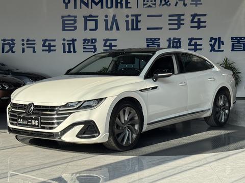 Volkswagen Passat CC 2021