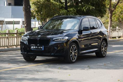 BMW X3 2022