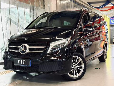 Mercedes-Benz V-Class 2022