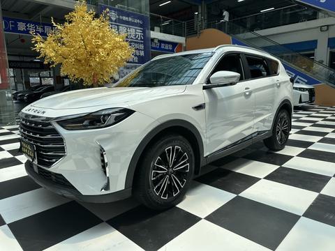 Jetour X70 Plus 2022