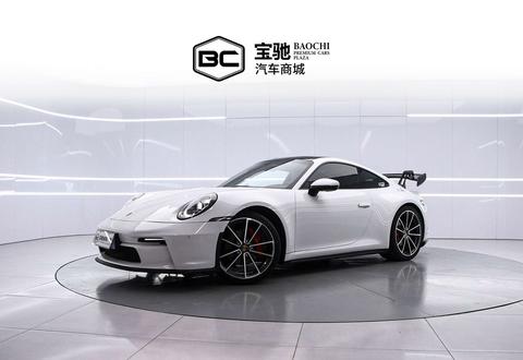 Porsche 911 2023