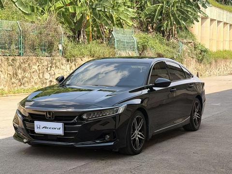 Honda Accord 2022