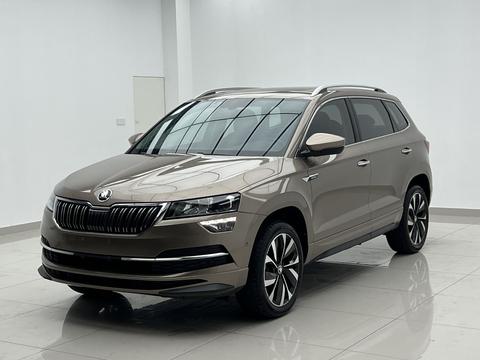 Skoda Karoq 2022