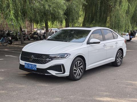 Volkswagen Lavida 2024