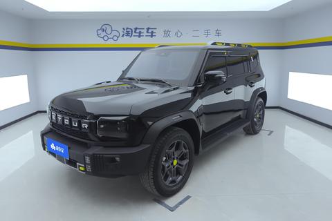 Jetour T2 2023