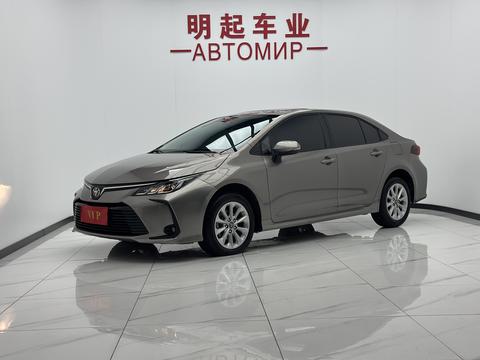 Toyota Corolla 2021