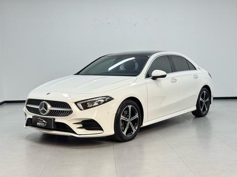 Mercedes-Benz A-Class 2022