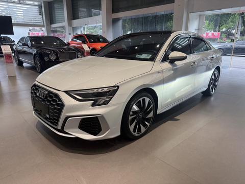 Audi A3 2023