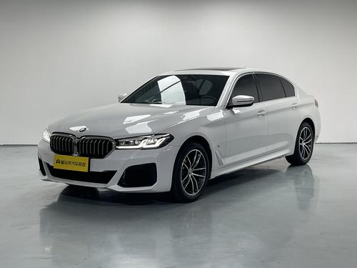 BMW 5 Series 2022