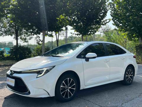 Toyota Levin 2023