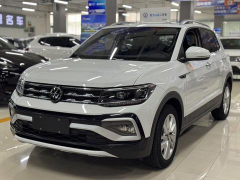 Volkswagen T-Cross 2023
