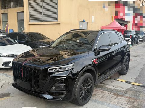 Hongqi HS5 2025