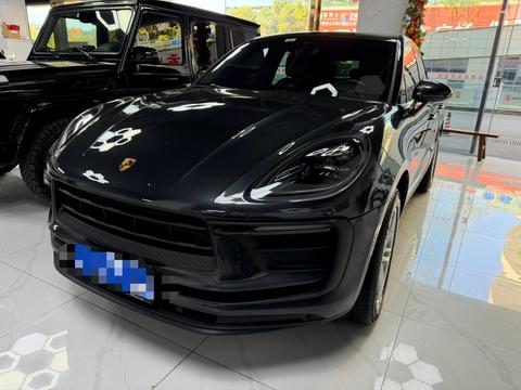 Porsche Macan 2023