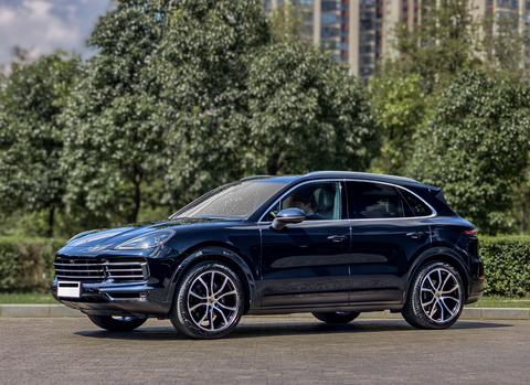Porsche Cayenne 2019