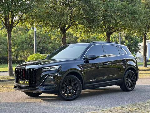 Hongqi HS5 2025