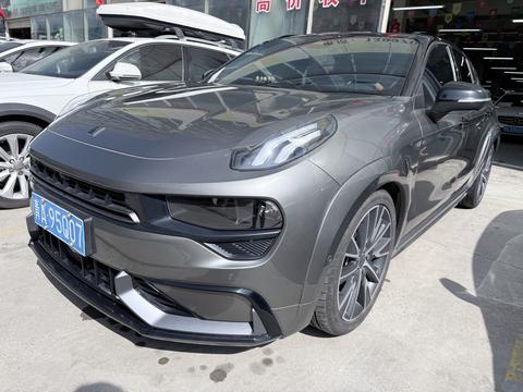 Lynk & Co 02 Hatchback 2022