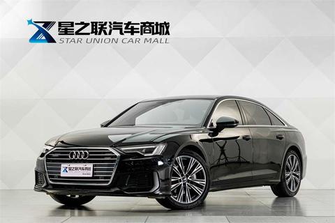 Audi A6L 2021