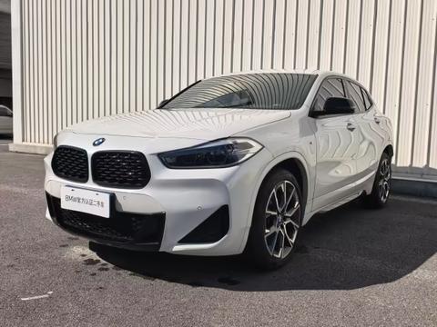 BMW X2 2021