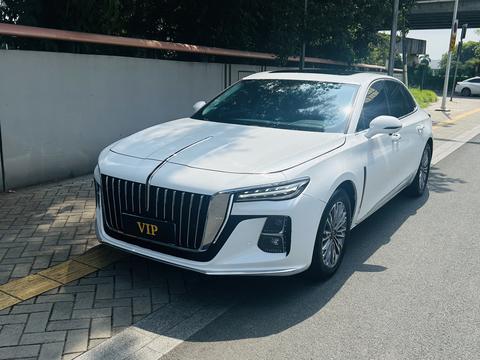 Hongqi H5 2023