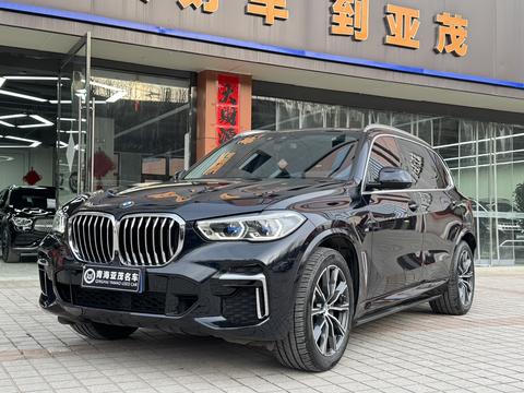 BMW X5 2022