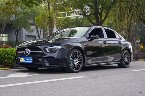 Mercedes-Benz A-Class AMG 2022