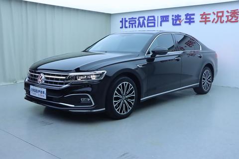 Volkswagen Phideon 2021