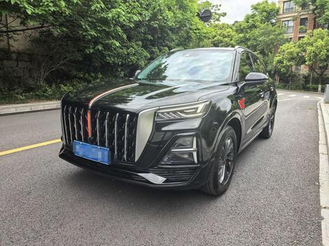 Hongqi HS5 2023