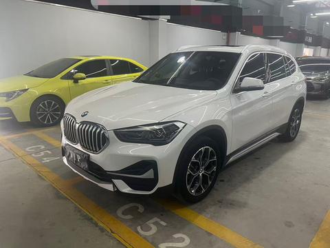 BMW X1 2022