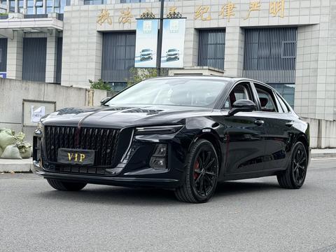 Hongqi H5 2025