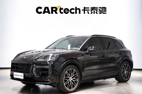 Porsche Cayenne 2025