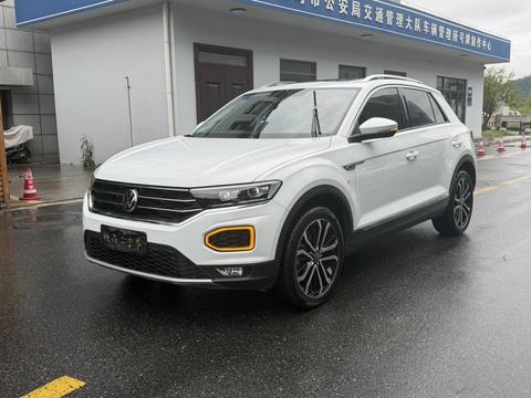 Volkswagen T-Roc 2021