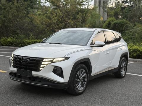 Hyundai Tucson 2021