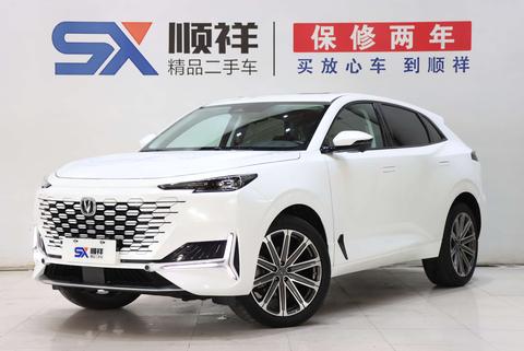 Changan UNI-K 2021