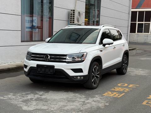 Volkswagen Tharu 2022