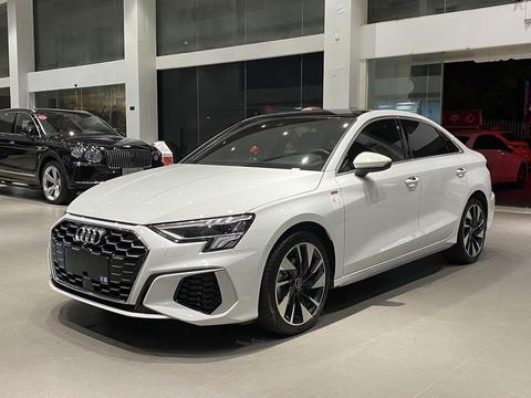 Audi A3 2023