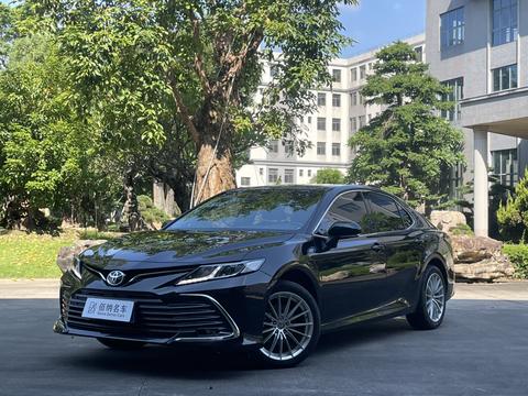 Toyota Camry 2023
